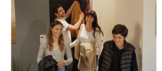 L’alarme pour tous les membres de la famille
